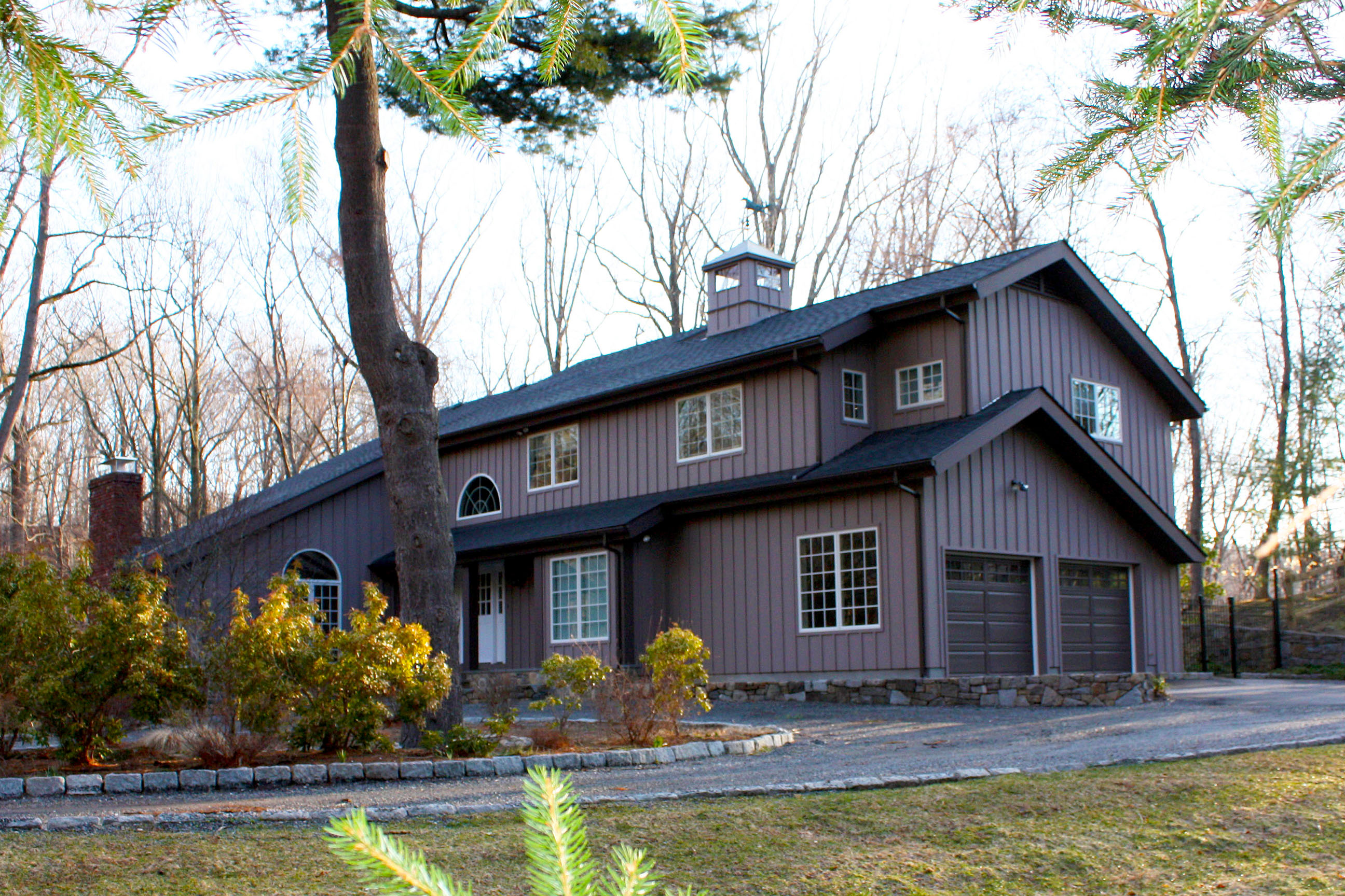 Pound Ridge House Highlands Architecture